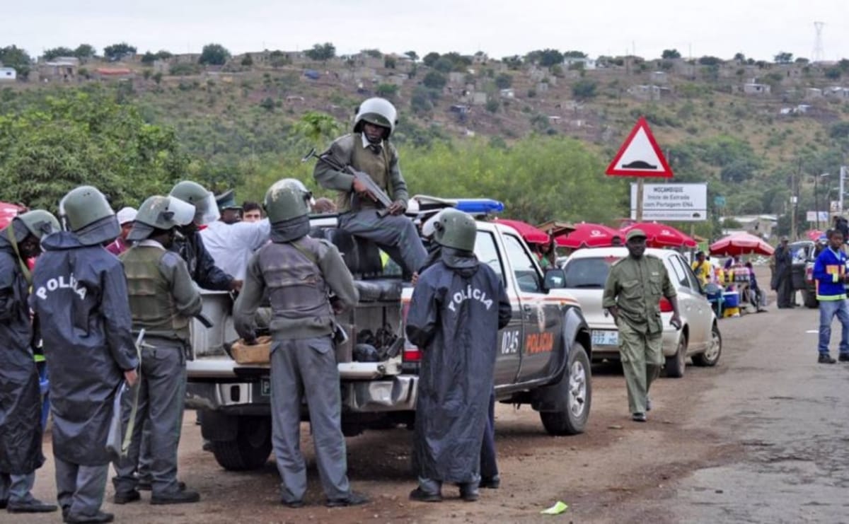 12 people killed in suspected Islamic attack in Mozambique