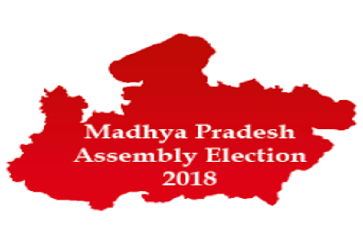 Madhya Pradesh Election : Tactical war will be fought for 36  hours to attract voters