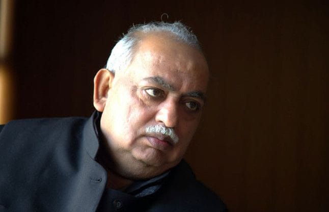 Munawwar Rana: We would have gone to Pakistan, but where would we find these friends