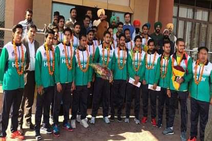 pakistan hockey team