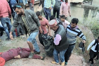 Renuka Sirmour bus accident Side story himachal pradesh