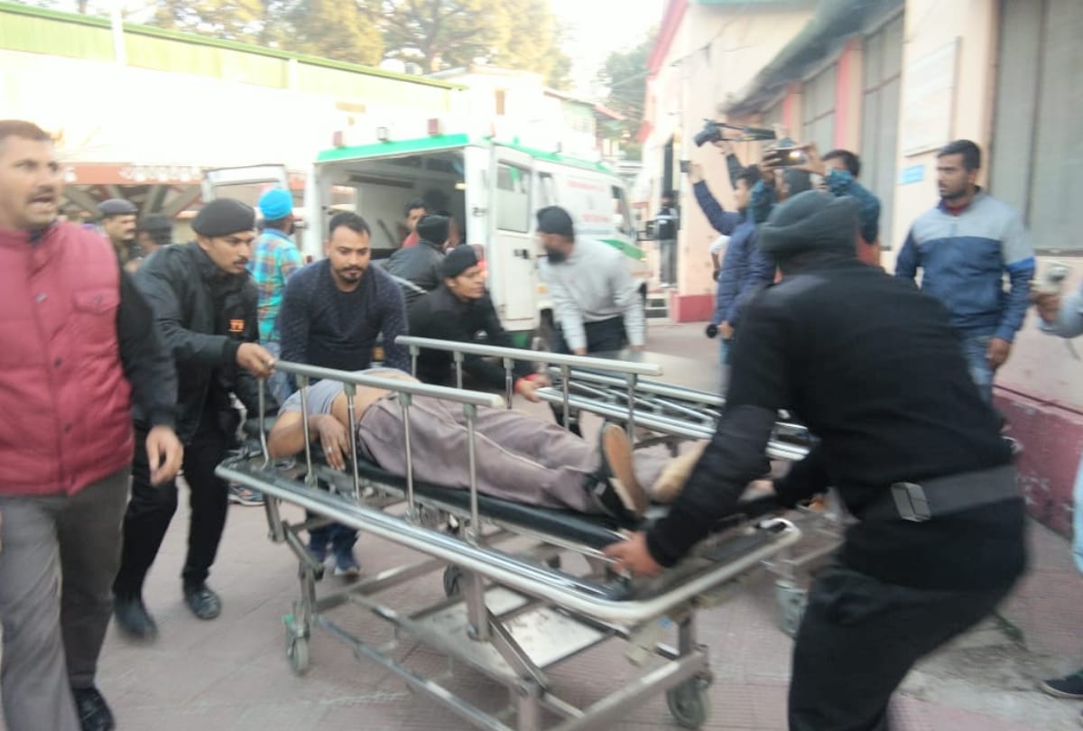 Renuka Sirmour bus accident Side story himachal pradesh