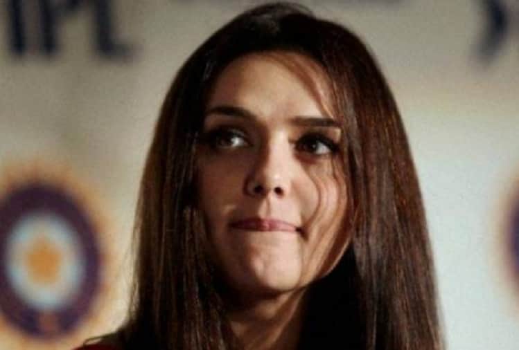 Preity Zinta driver Ganesh Jadhav died