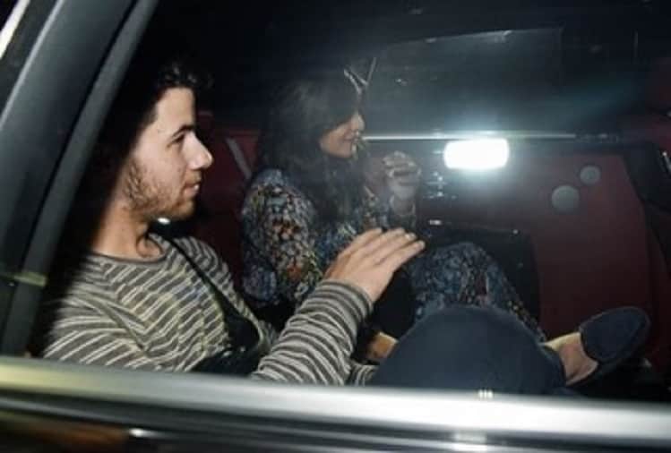Before Priyanka Chopra wedding with Nick Jonas The Sky is Pink team party with bride to be