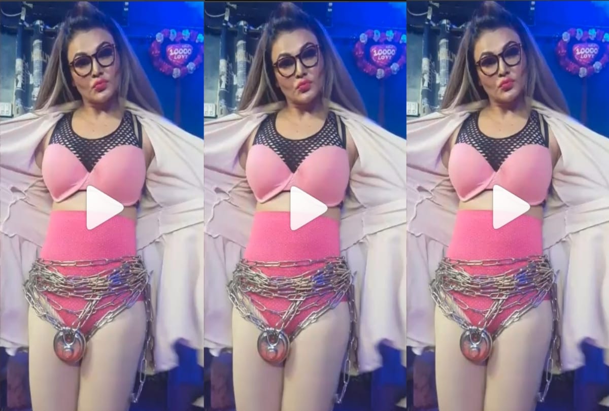 rakhi sawant birthday 2019 weird fashion looks