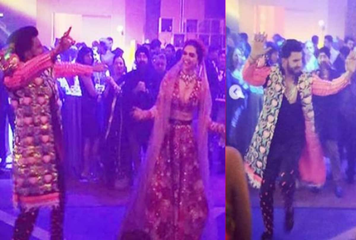 ranveer singh says i married most beautiful girl in the world