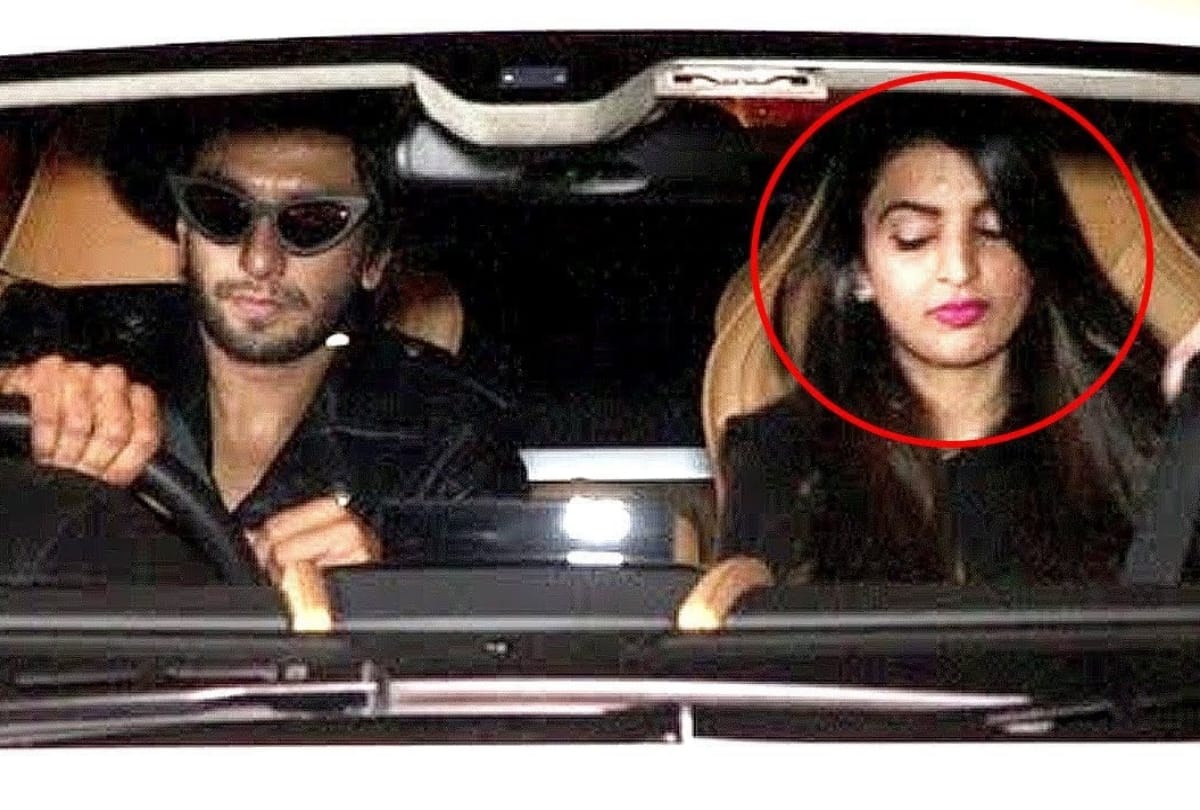 deepika padukone sister in law ranveer singh sister ritika bhavnani