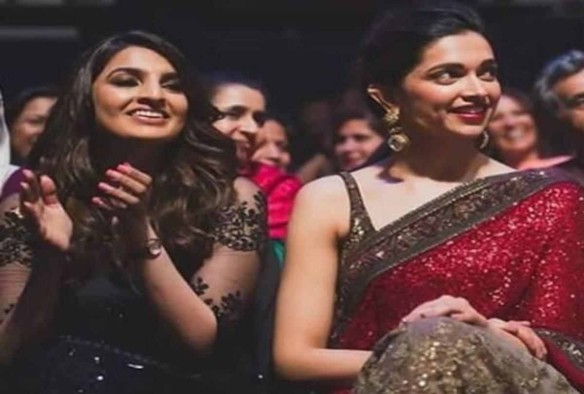deepika padukone sister in law ranveer singh sister ritika bhavnani