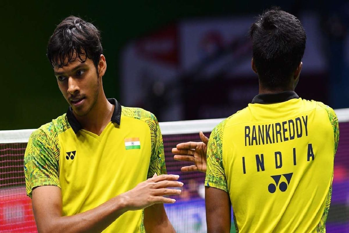satwik and chirag qualified for mens doubles final at syed modi tournament