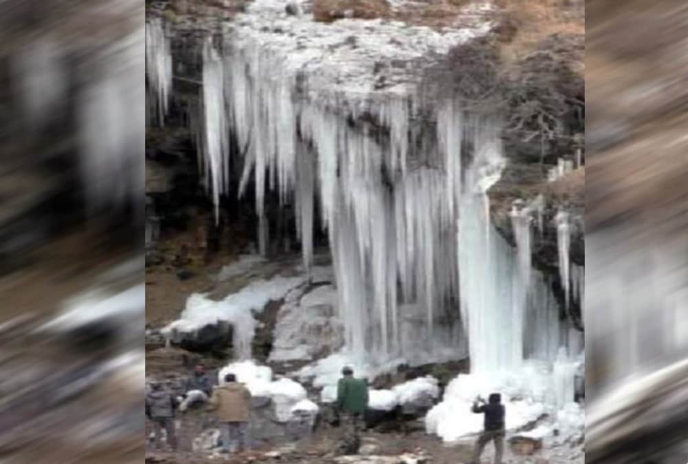 Baba Barfani Darshan can now in uttarakhand chamoli