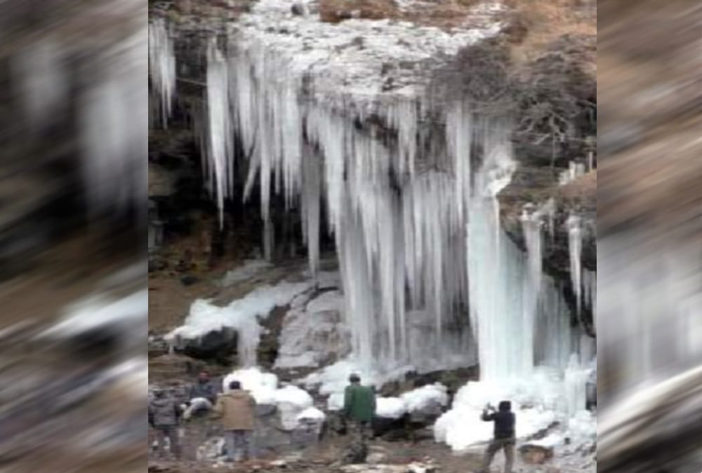 Baba Barfani Darshan can now in uttarakhand chamoli