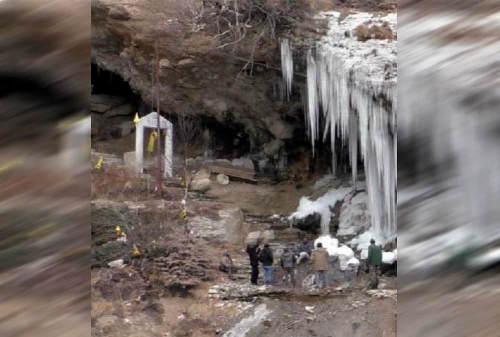 Baba Barfani Darshan can now in uttarakhand chamoli