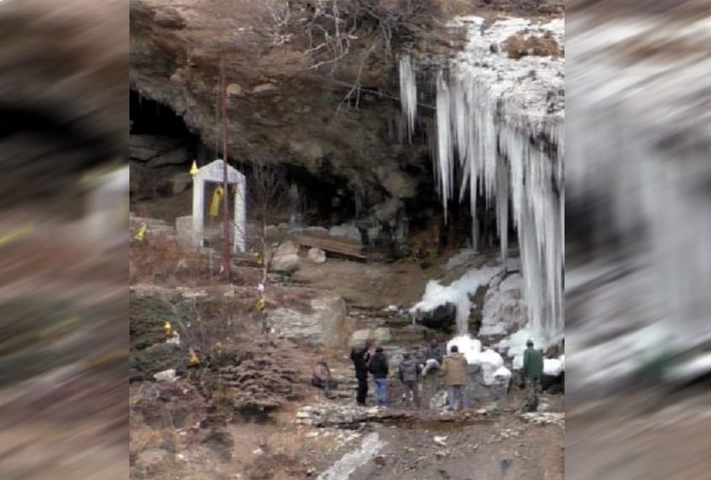 Baba Barfani Darshan can now in uttarakhand chamoli