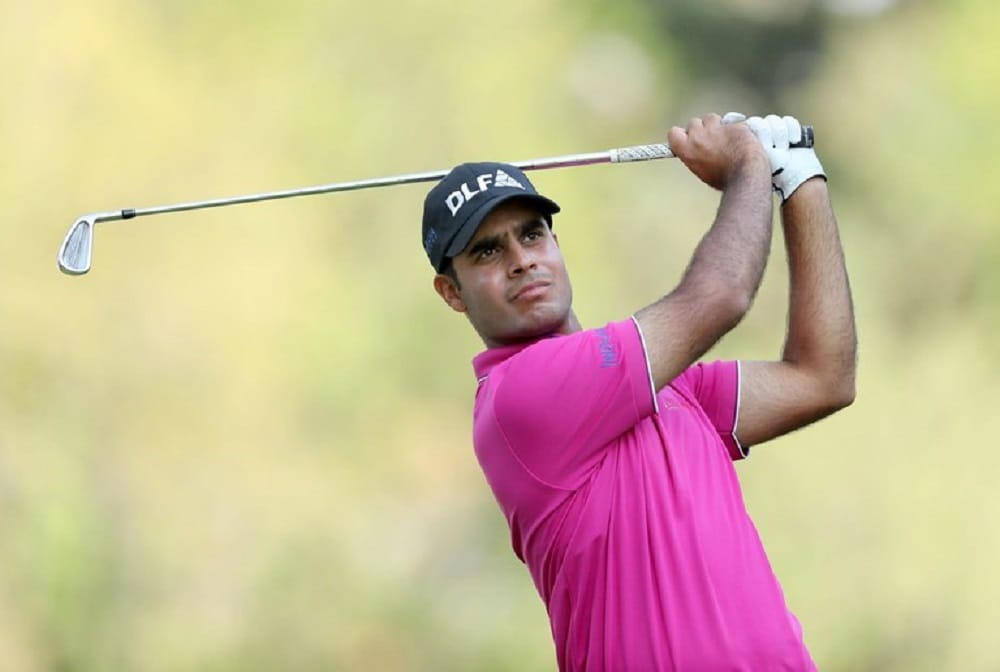 Shubhankar Sharma Slipped After A Great Start At Hero Open