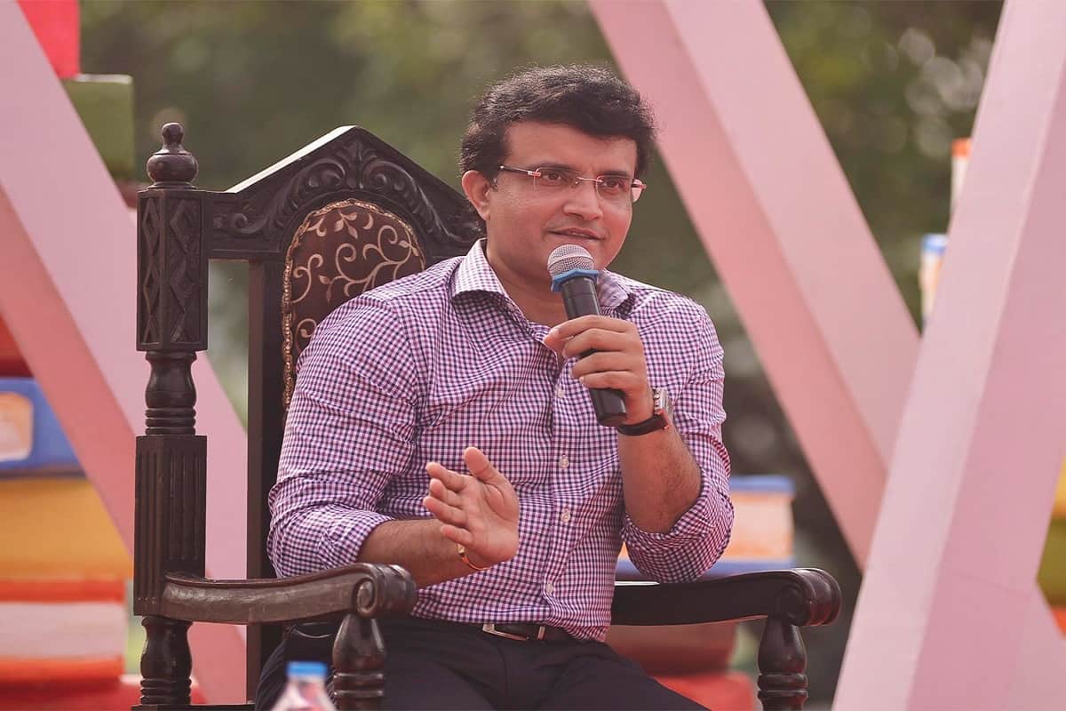 sourav ganguly says do not compare virat kohli ipl captaincy record with team india