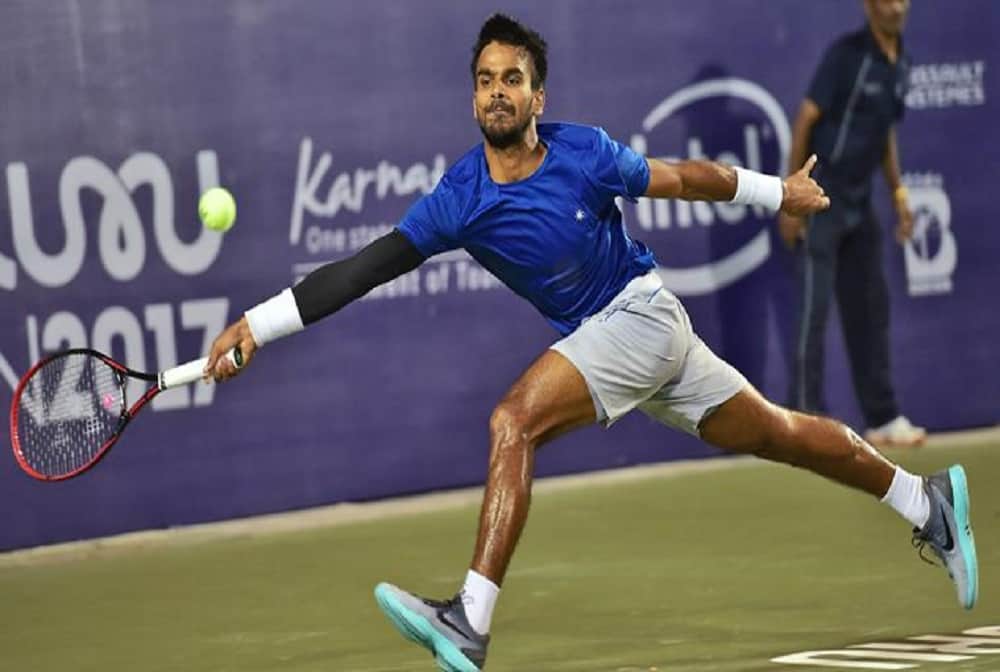 Novak Djokovic, Mahesh Bhupathi, Roger Federer, Tennis Player Sumit Nagal Biography