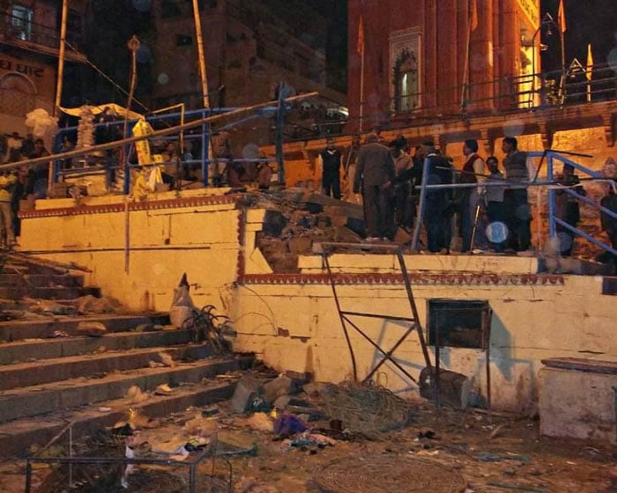 Terrorist Attacks on India after 26/11 Mumbai attack