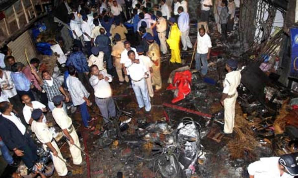Terrorist Attacks on India after 26/11 Mumbai attack