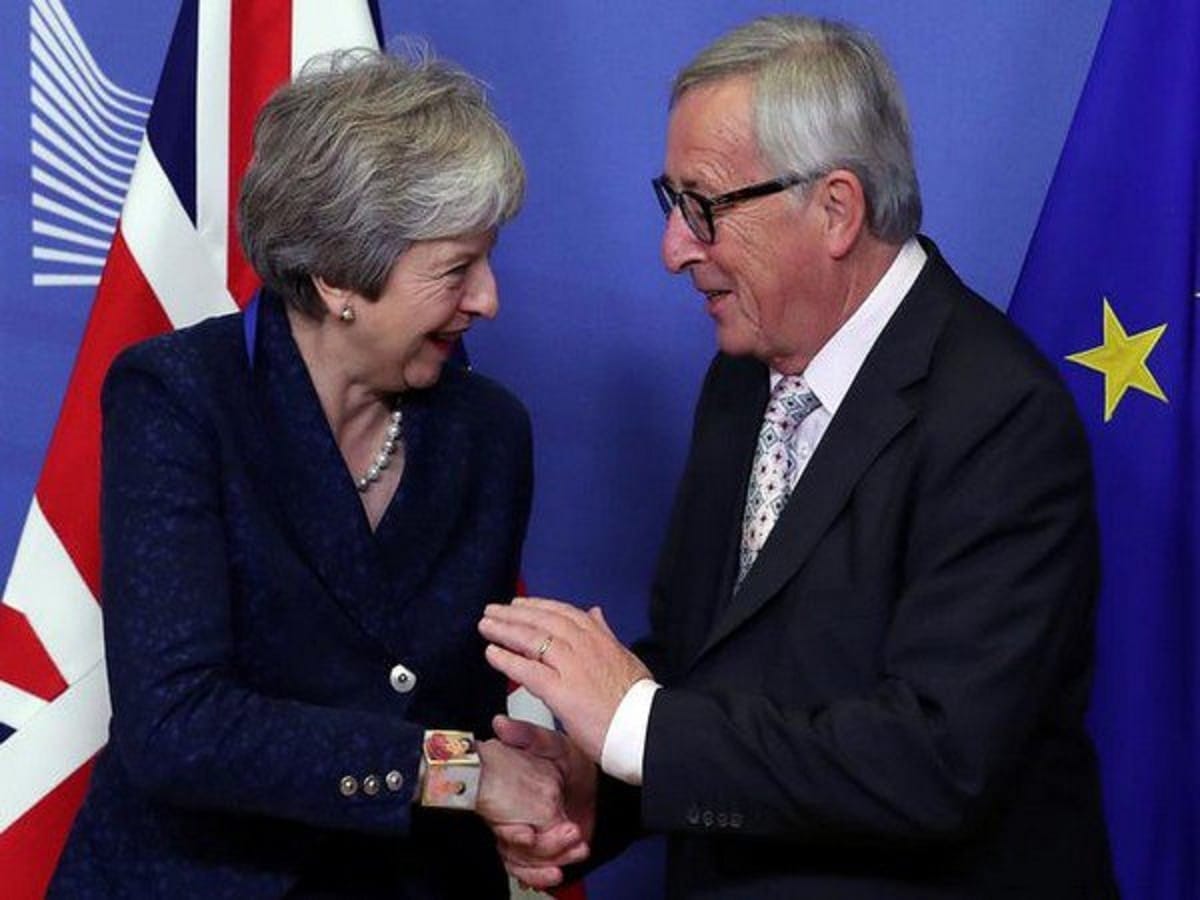 27 united nation leaders approve Brexit agreement with Britain