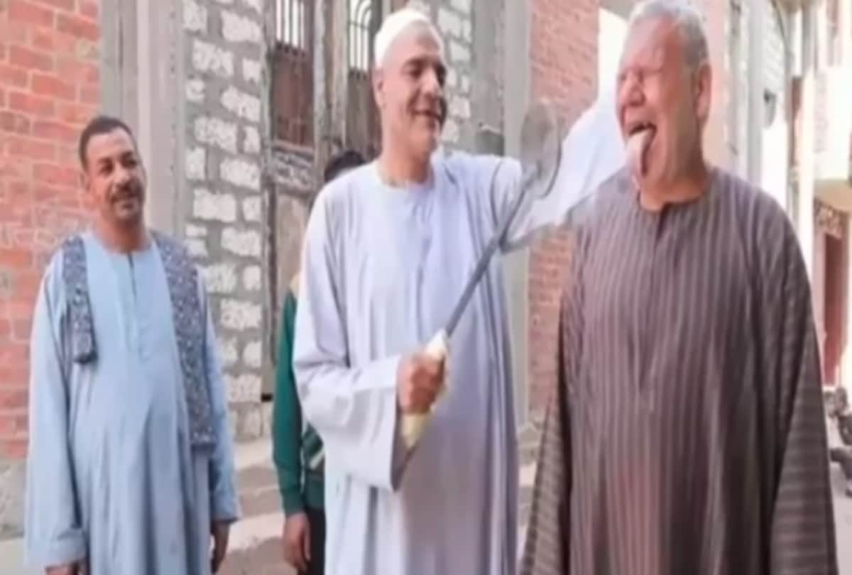 Unique way of lie detector test in world oldest and dangerous