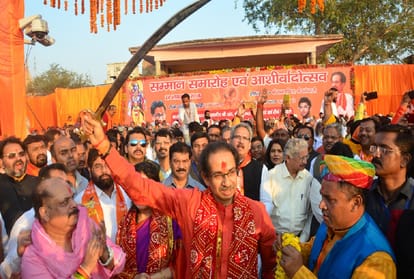 vhp dharma sabha today in ayodhya for ram mandir