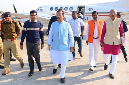 Dinesh sharma gave statement on ram mandir