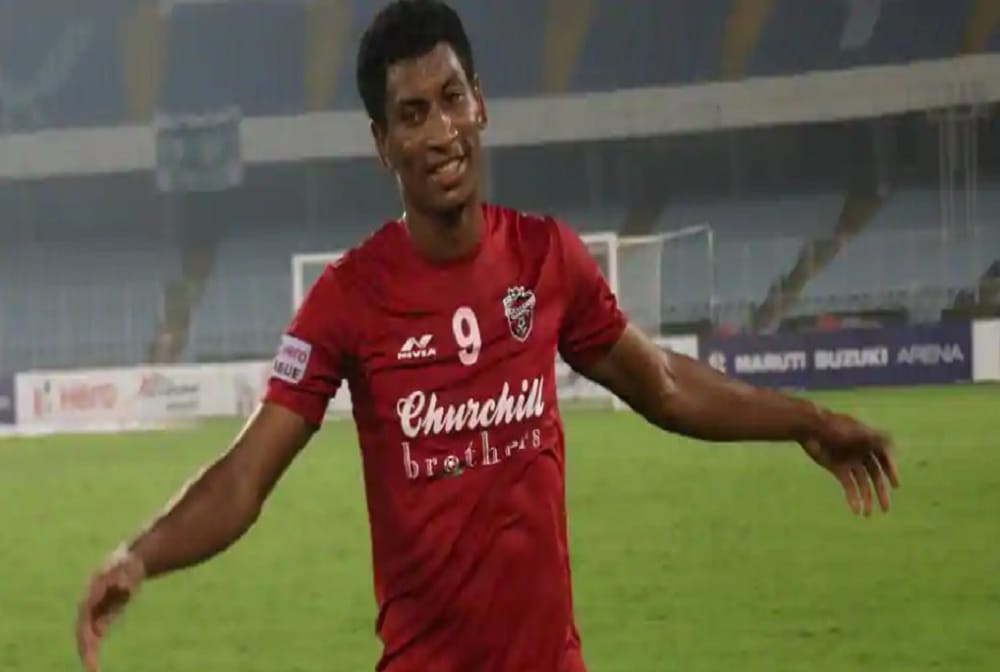 churchill brothers beat mohun bagan by 3-0 in l-leauge