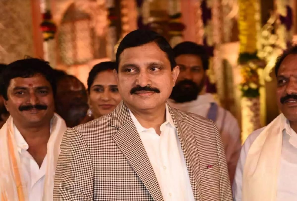 ED summoned to Naidu important person of TDP MP