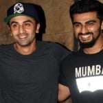 arjun kapoor and ranbir kapoor