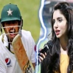 Pakistan vs NewZealand: Babar Azam Slams pakistani Anchor zainab abbas 