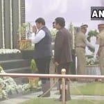 26/11 Mumbai attack 10th anniversary, President, PM and others pay tributes to Martyrs and victims