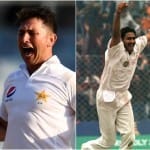 yasir shah-anil kumble