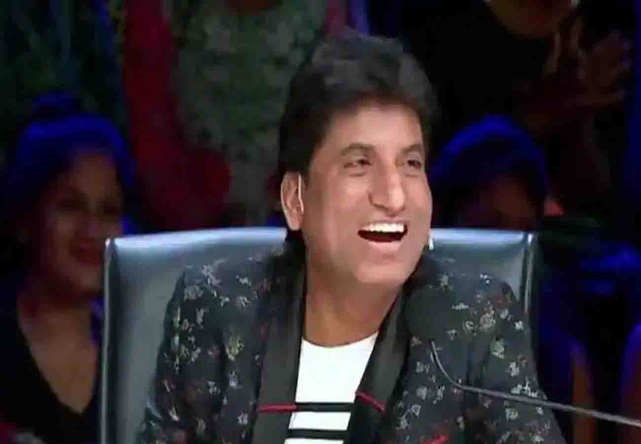 comedian Raju Srivastav said About challan