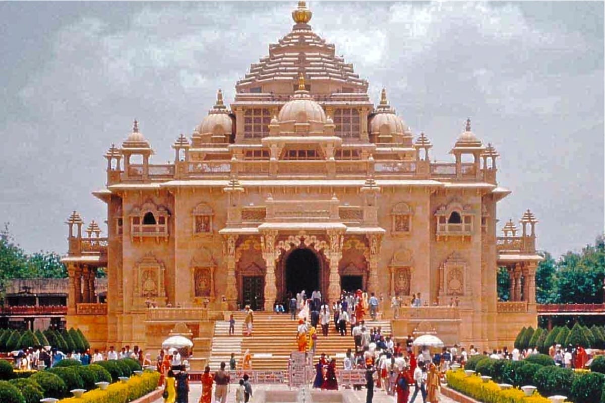 Akshardham temple opens for the whole day from tomorrow know what is the opening timing