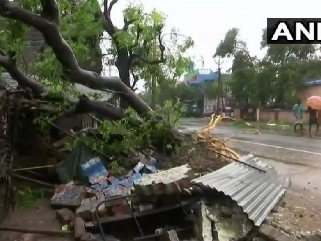 Central team starts inspection of cyclone affected Nagapattinam district