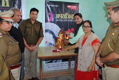 If everyone understand their responsibility then violence against women will stop, Aparajita