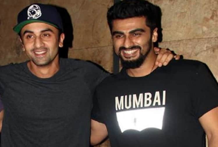 In front of Jhanvi Kapoor Arjun Kapoor revealed broke up relationship on Ranbir Kapoor advice