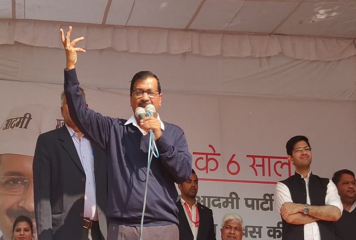 AAP will contest Punjab and Delhi elections without any alliance