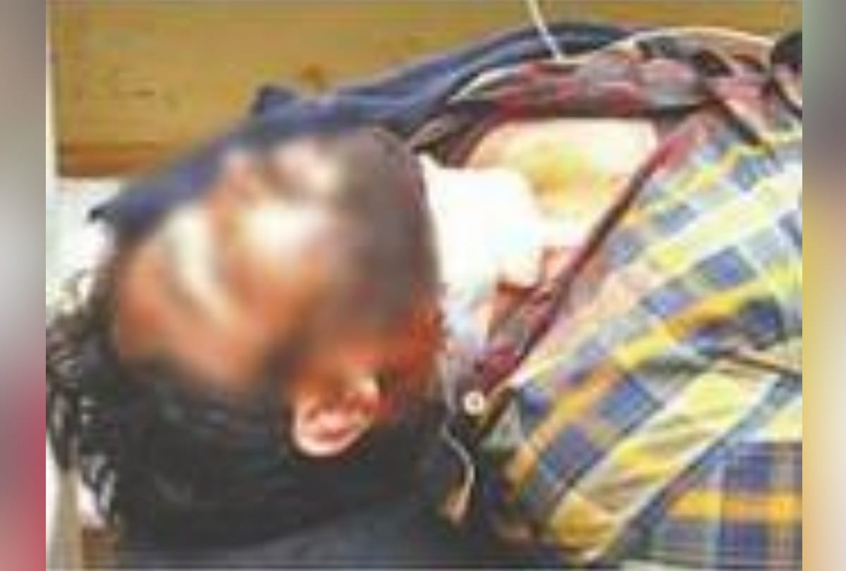 this is how ghaziabad man brutally attacked lady, will shock to know his barbaric action