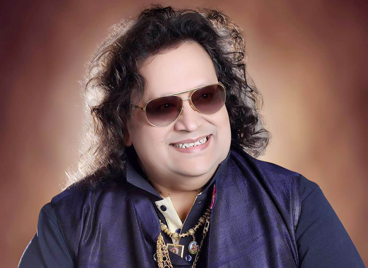 world book of records honours late bappi lahiri with special cover postage stamps on his birthday