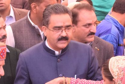 Industry Minister Bikram Singh Thakur statement in Sirmour