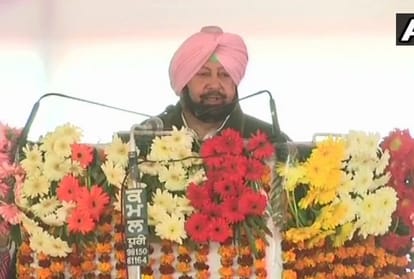 Kartarpur Corridor, Minister SS Randhawa puts black tape on his, CM name on foundation stone