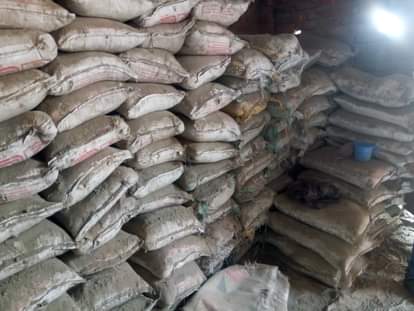 cement wold over produces more pollution than trucks