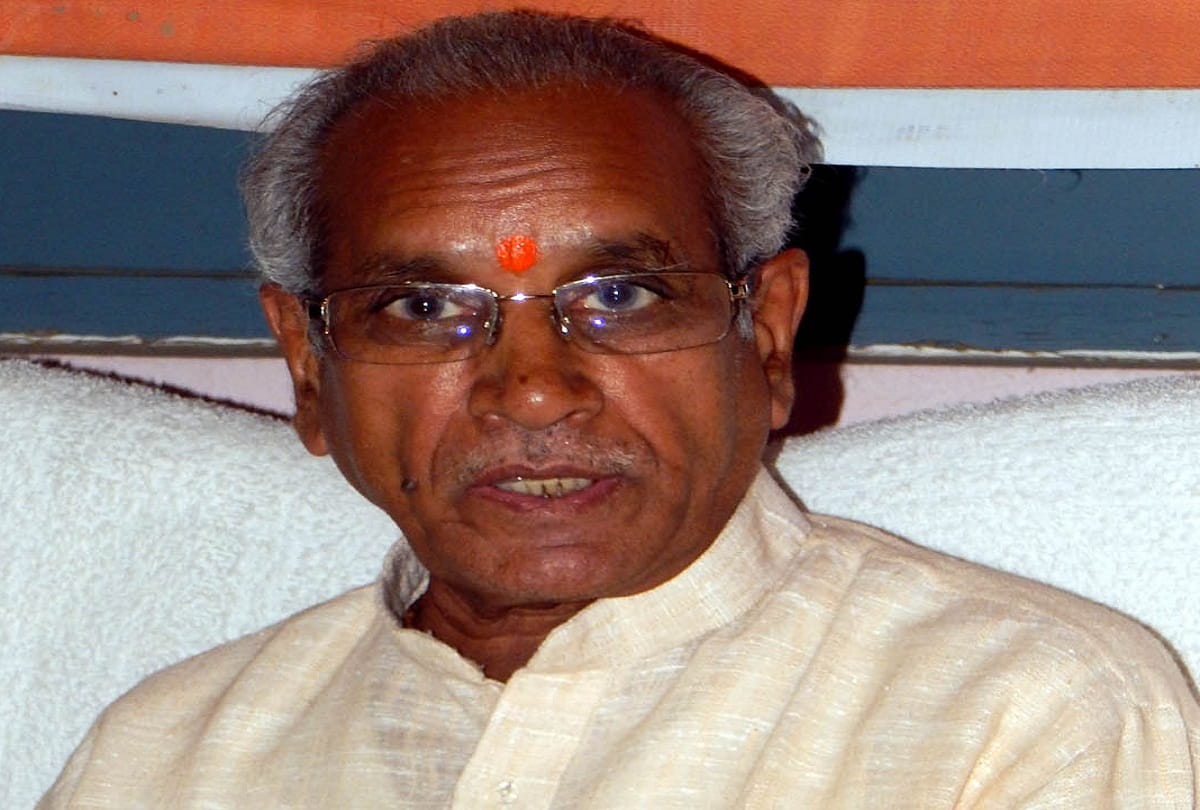   Champat Rai said let Ram Mandir be built hospital and school will all be built