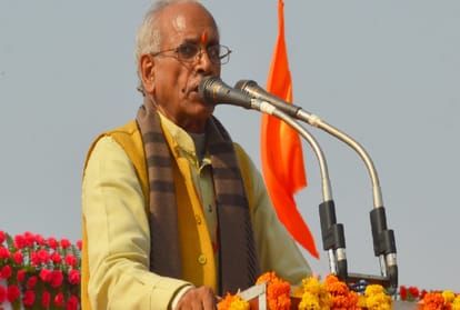 Muslims leave claim on Ram janma bhoomi says vhp in dharma sabha