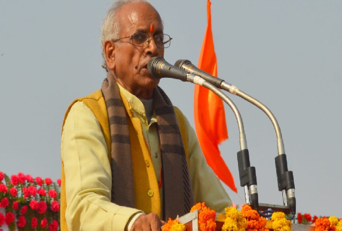 Self-respecting society is eradicating the signs of slavery: Champat Rai