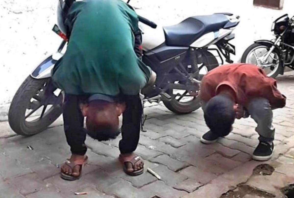 road rage incident after fight between two preson