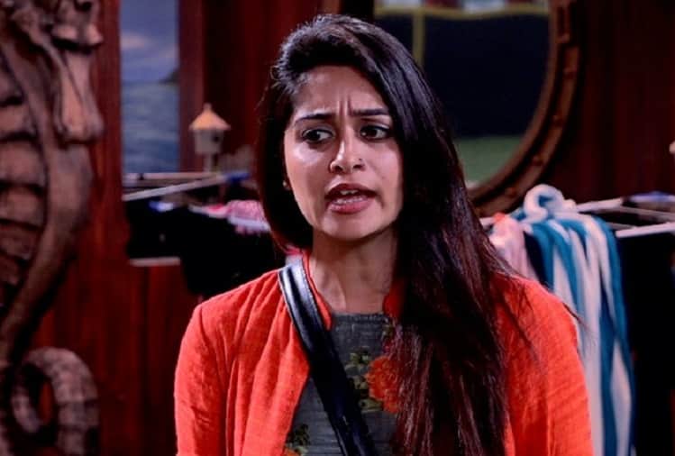 Bigg Boss 12 Srishty Rode evicted revealed shocking things about housemates