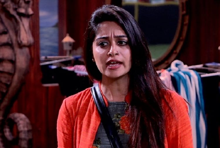 Bigg Boss 12 Srishty Rode evicted revealed shocking things about housemates