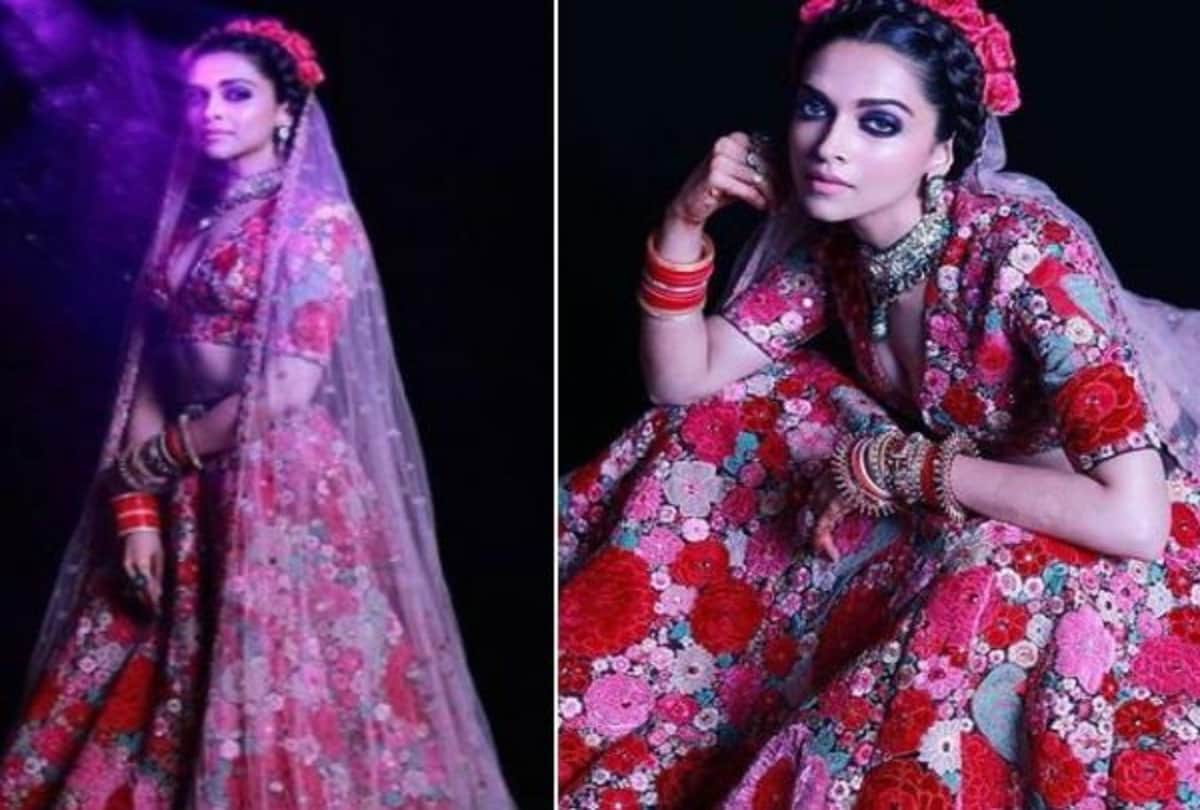 Deepika Padukone troll for her outfit in Wedding Party
